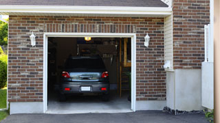 Garage Door Installation at The Highlands Los Altos, California