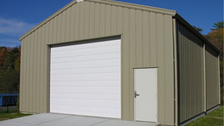 Garage Door Openers at The Highlands Los Altos, California